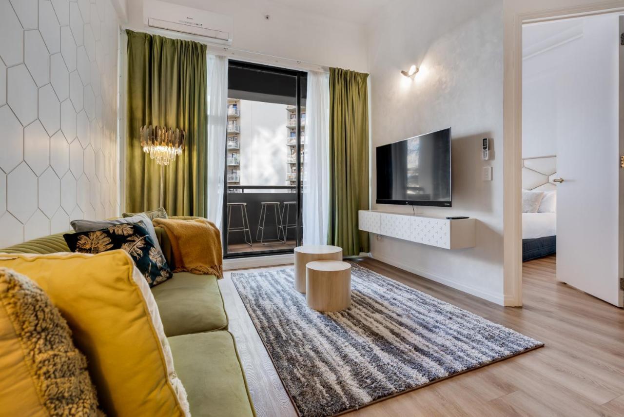 Appartamento Nautilus On Hobson Auckland Esterno foto